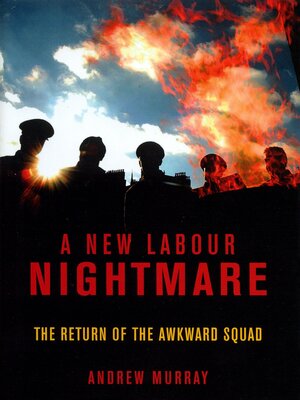 cover image of A New Labour Nightmare